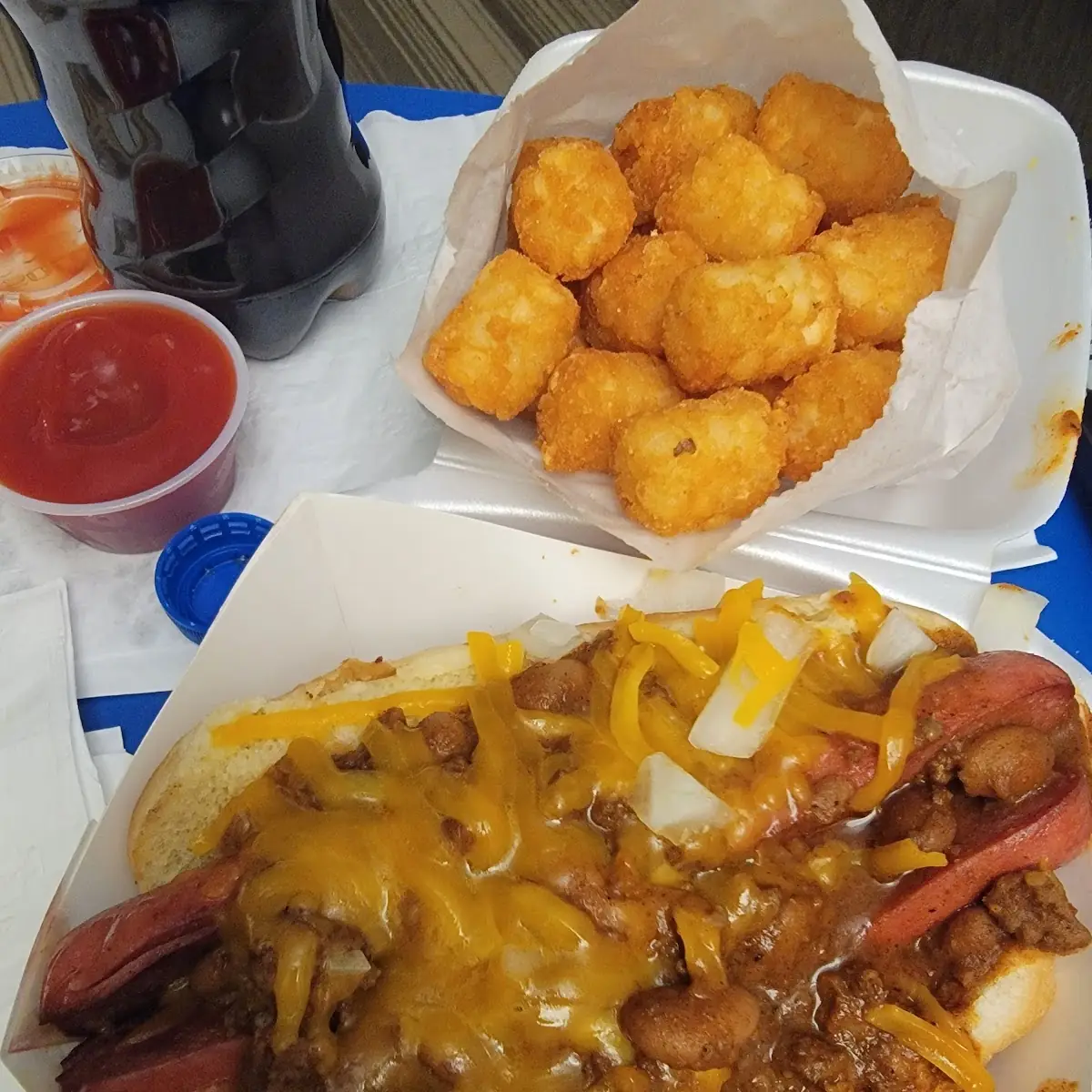 Chili Cheese