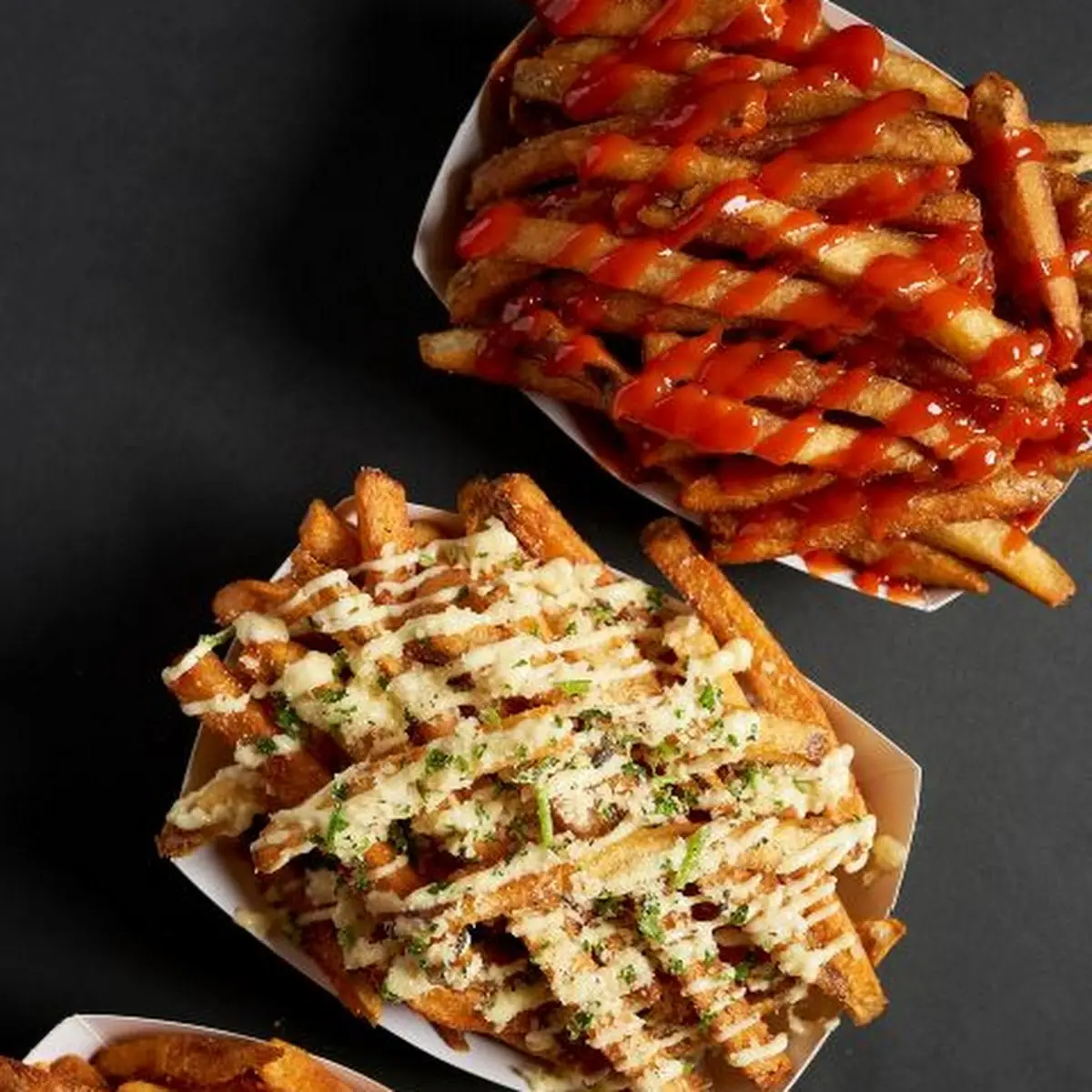 Hand-Cut Fries