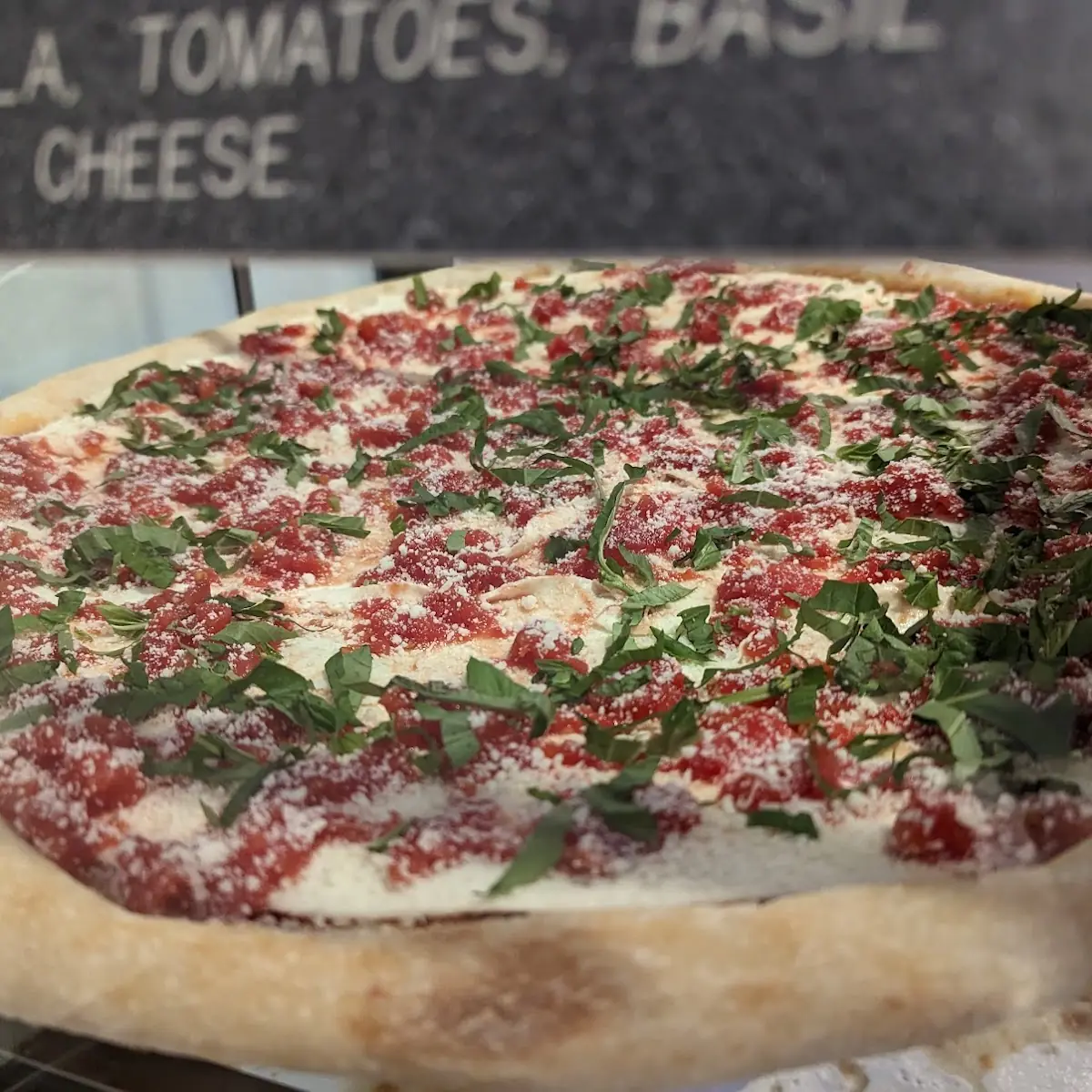 Supreme Pizza