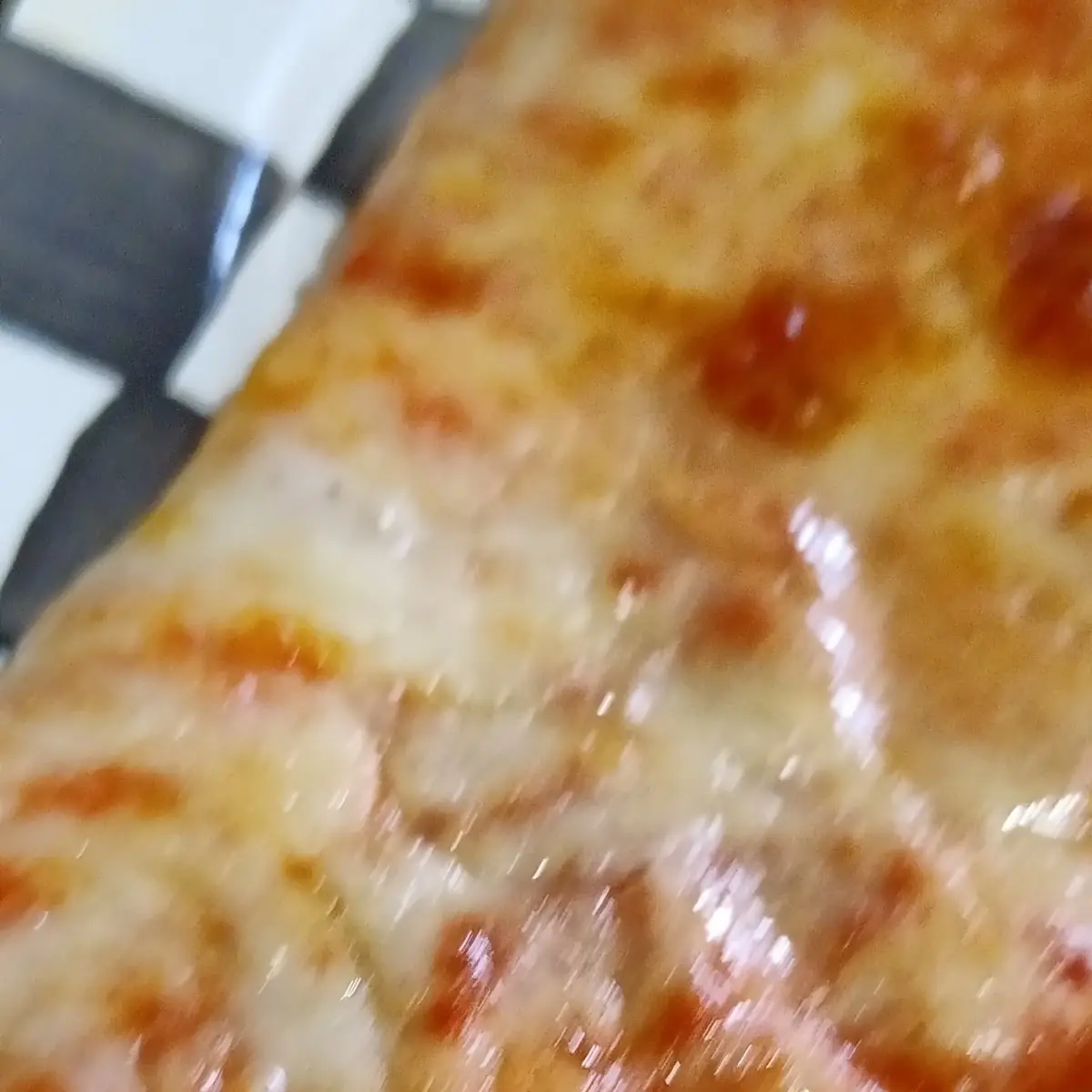 Thin Crust Cheese Pizza
