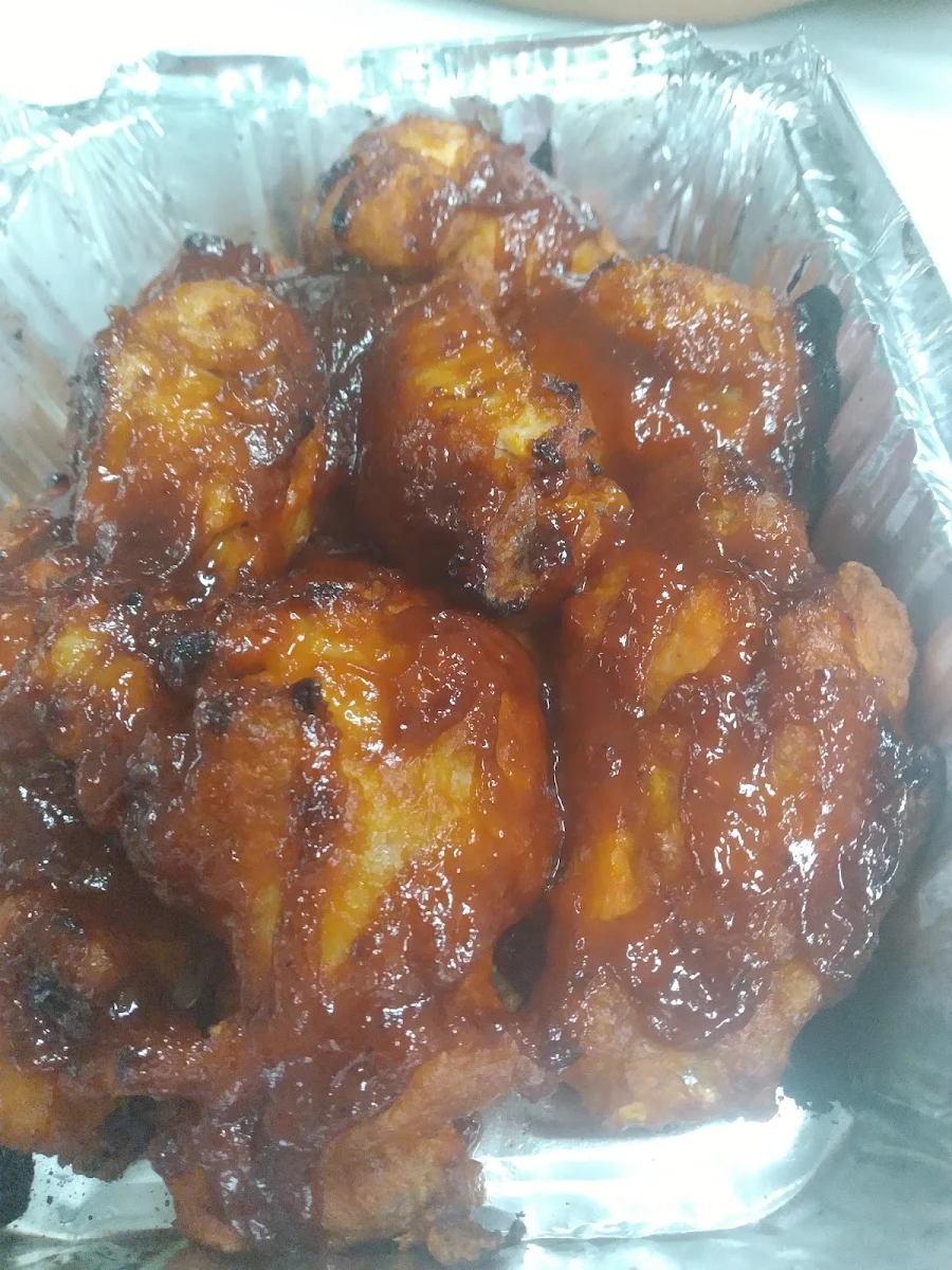 BBQ Wings