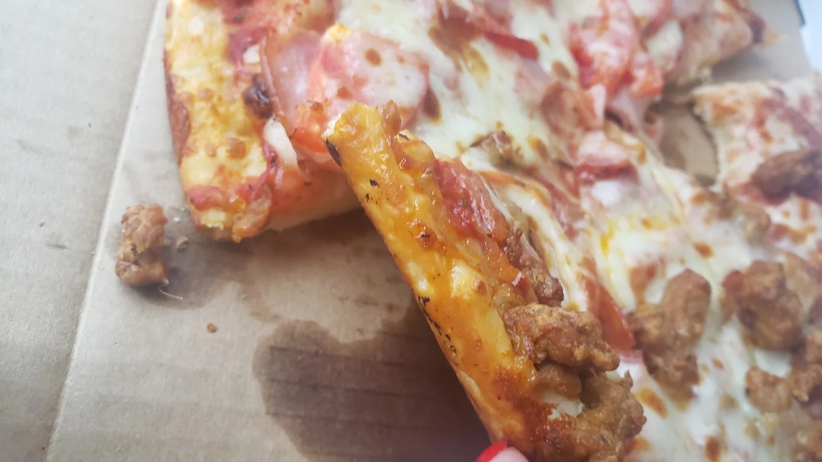 Meat Pizza