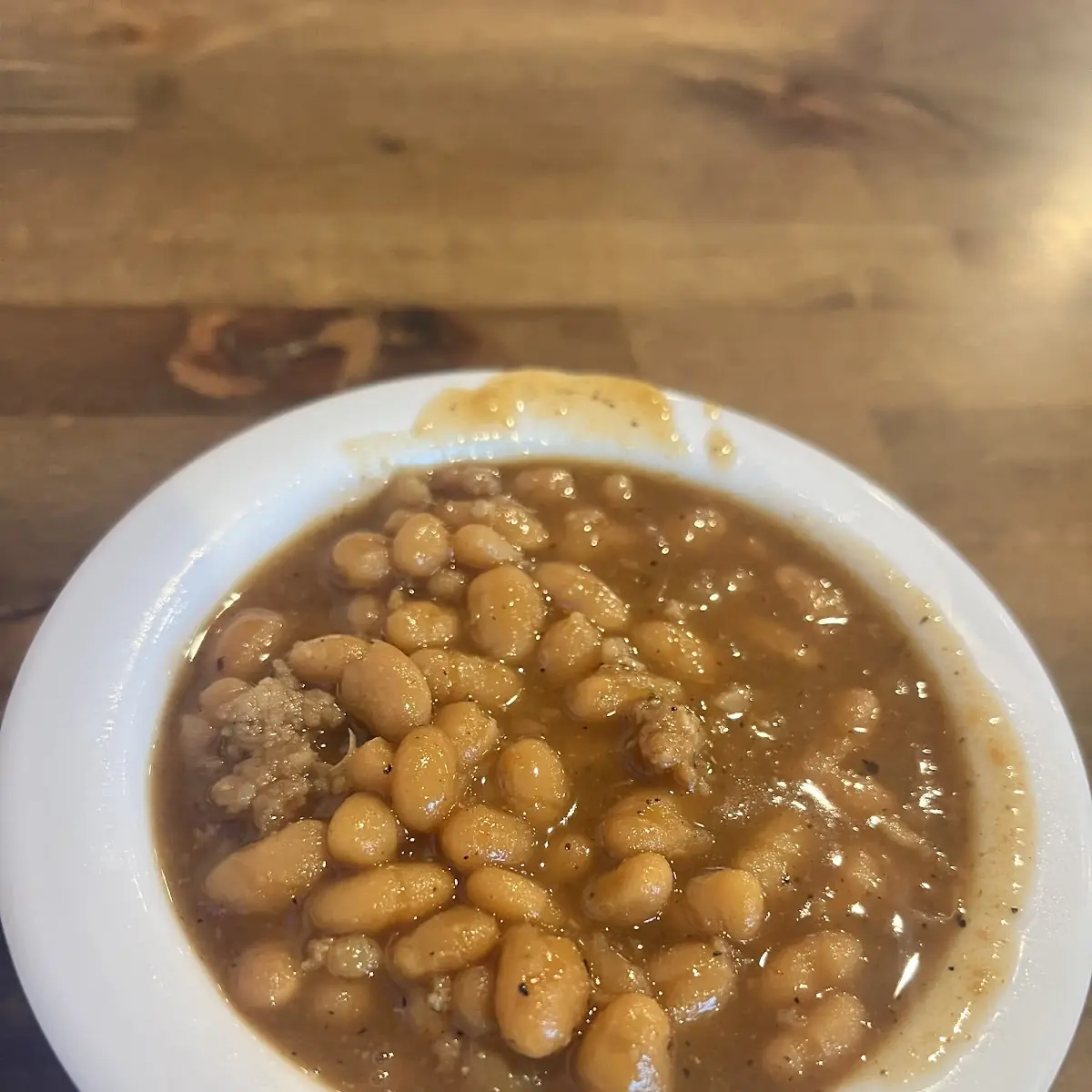 Baked Beans Killer