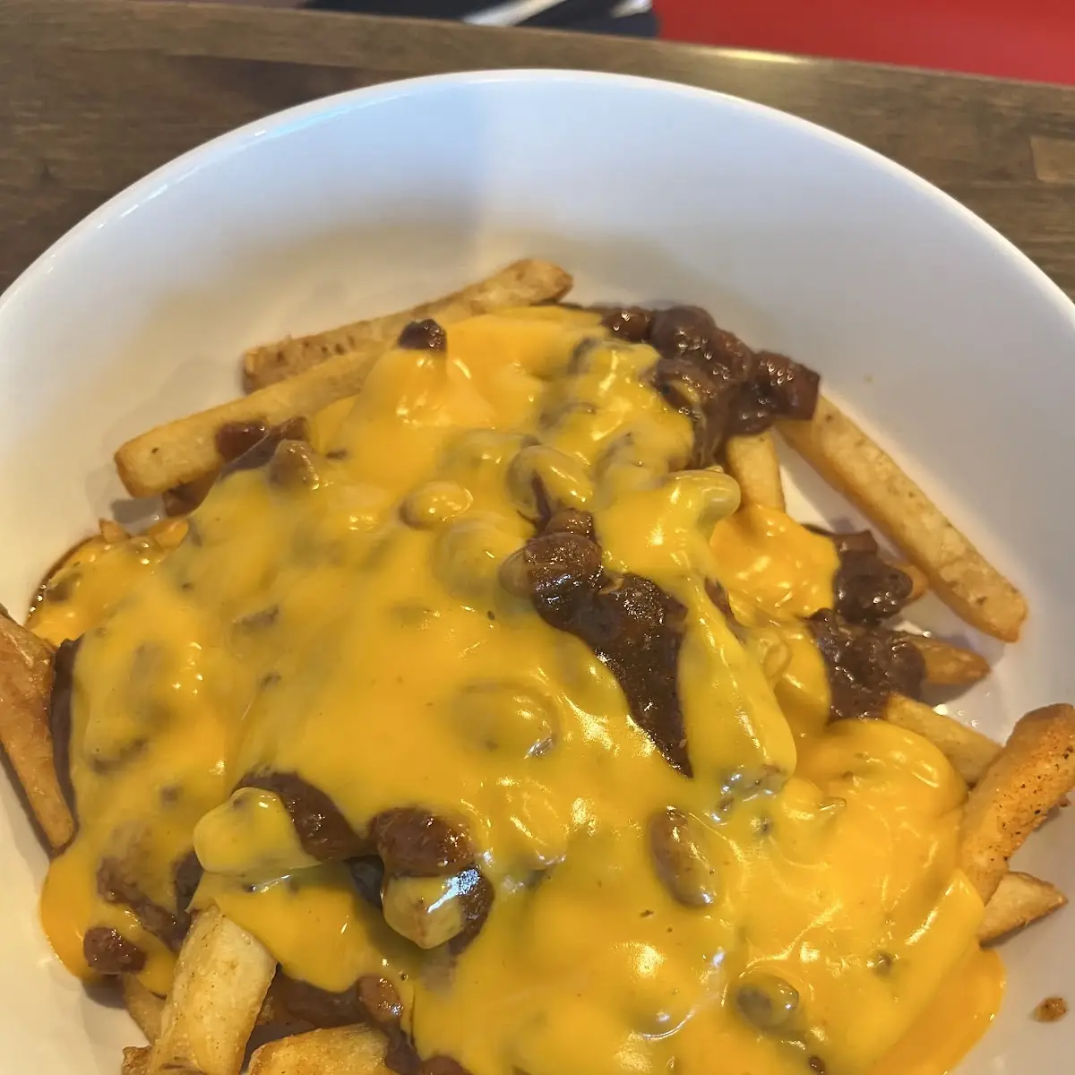 Chili Cheese