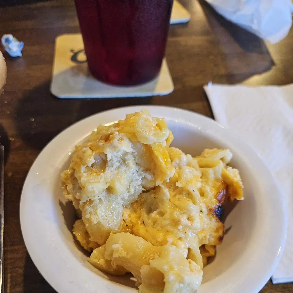 Homemade Mac & Cheese
