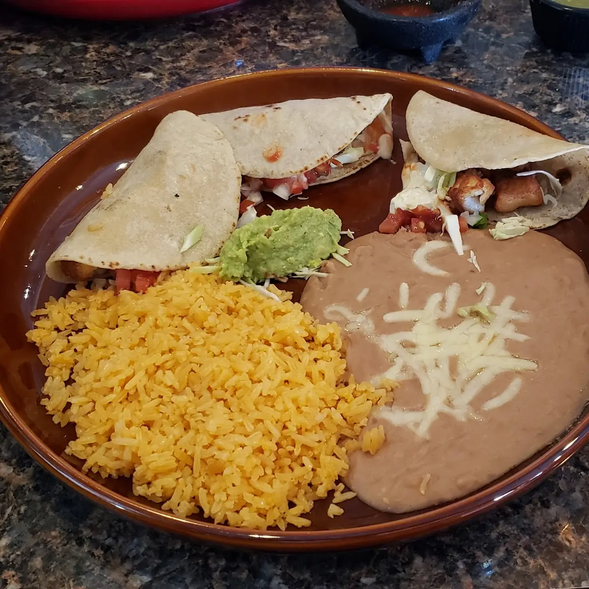 Fish Tacos