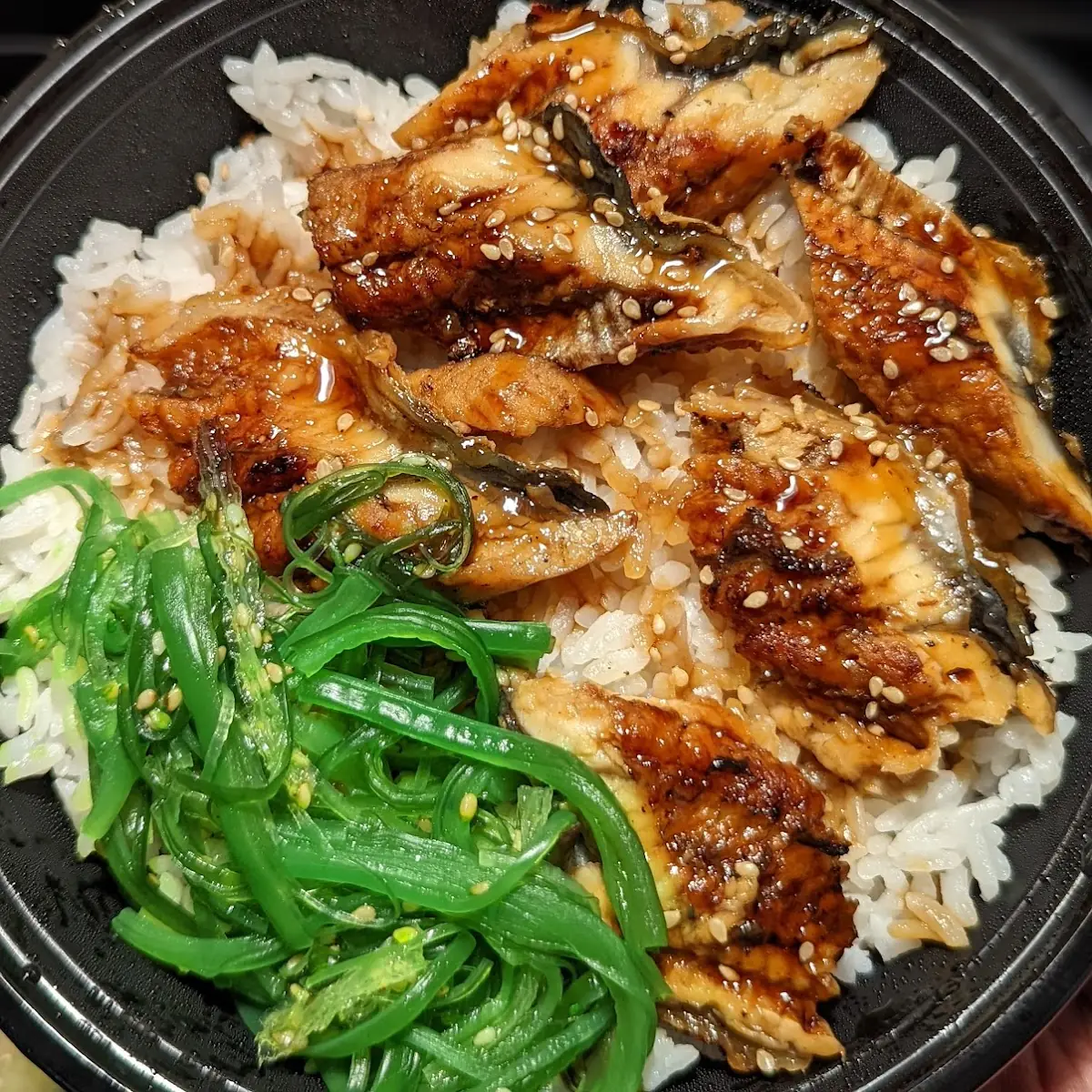 Unagi Don