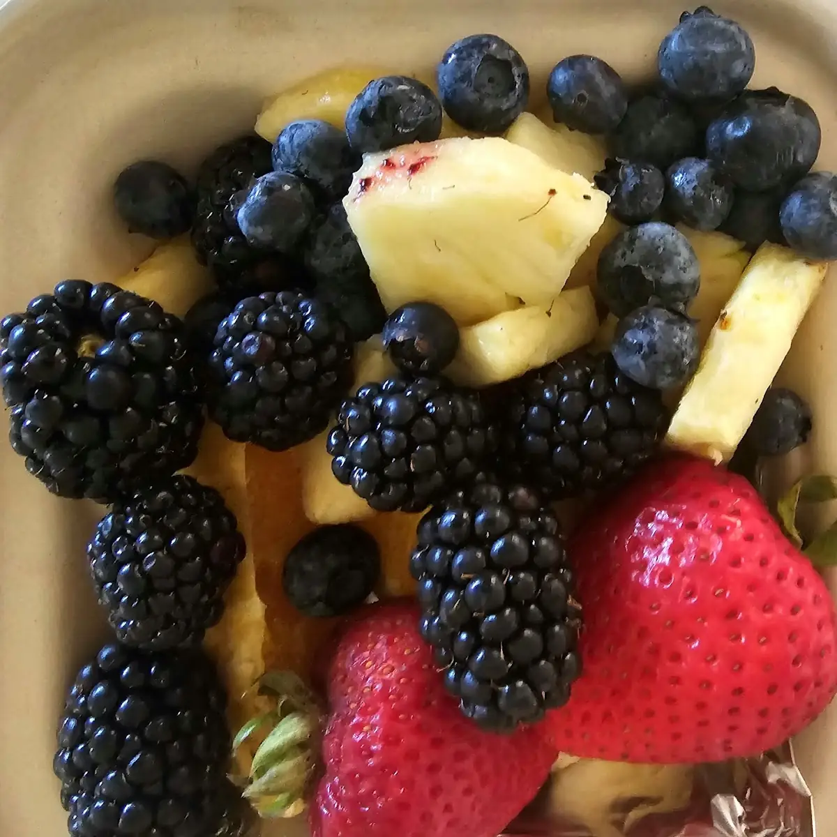 Fresh Fruit