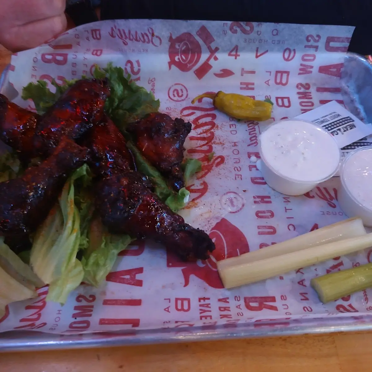 Chicken Wings