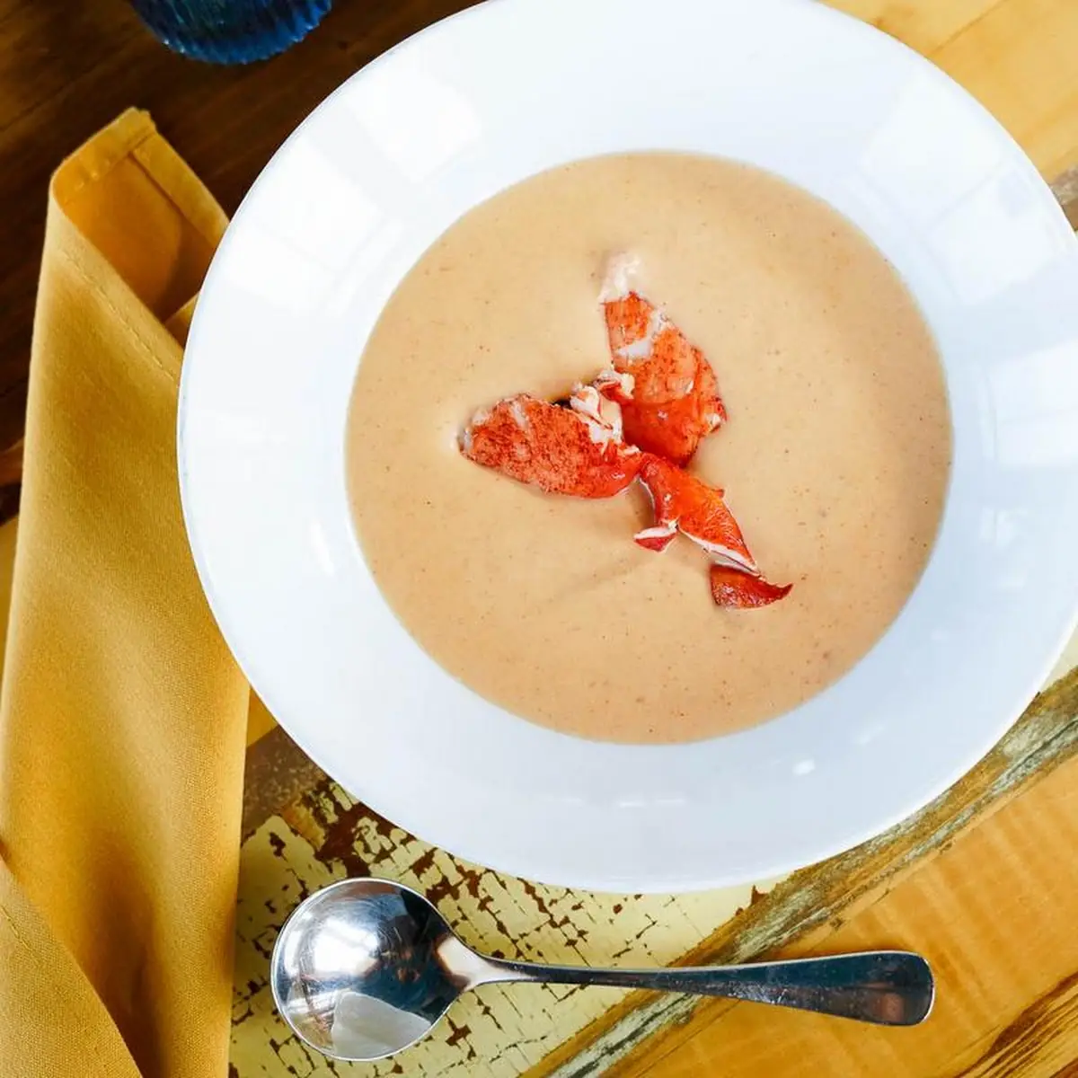 Lobster Bisque