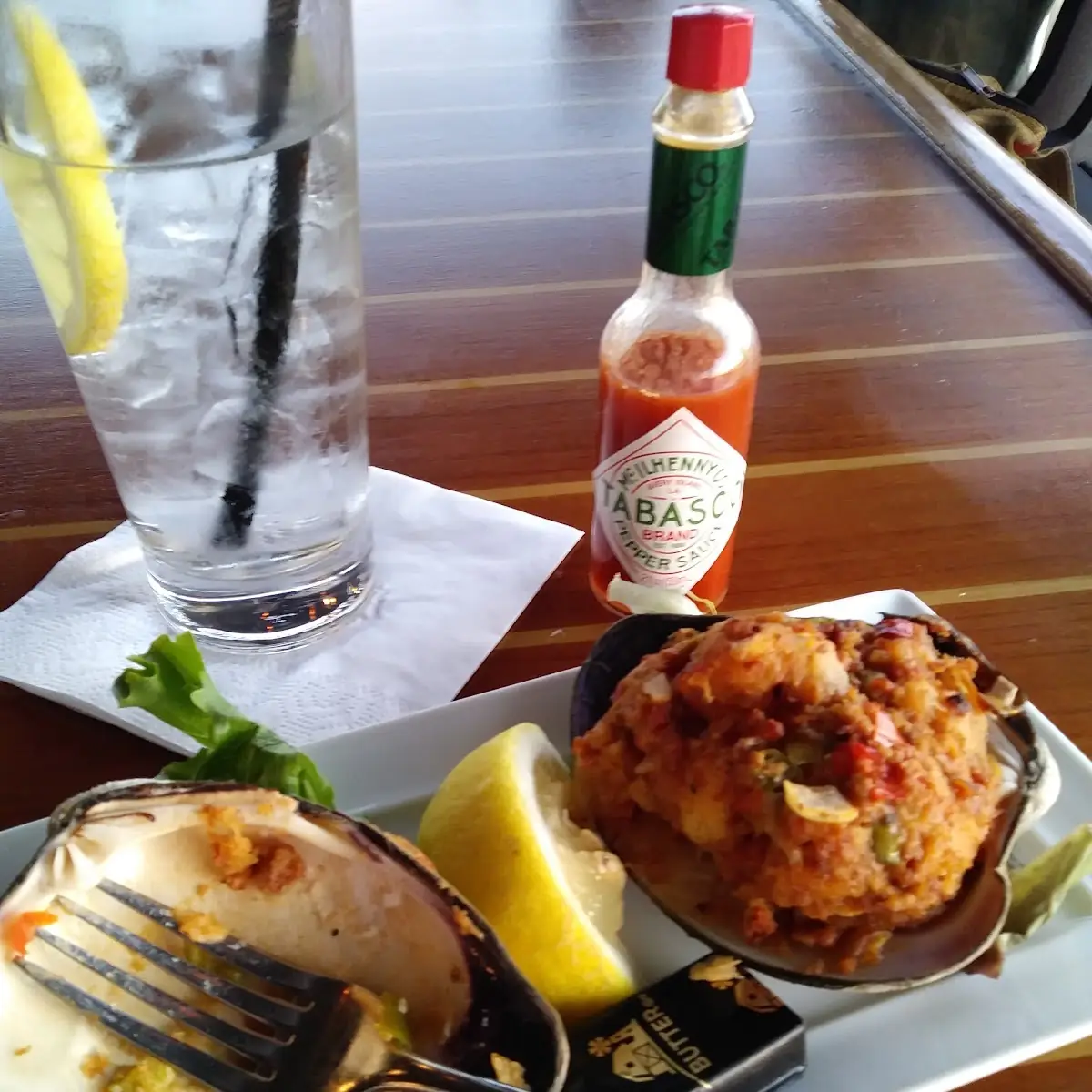 Trafford Crab Cakes