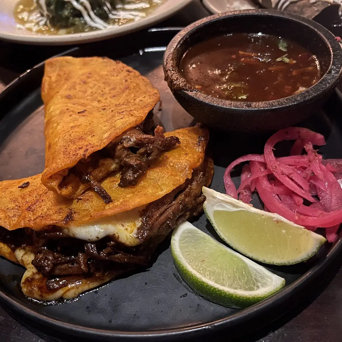 Birria Tacos