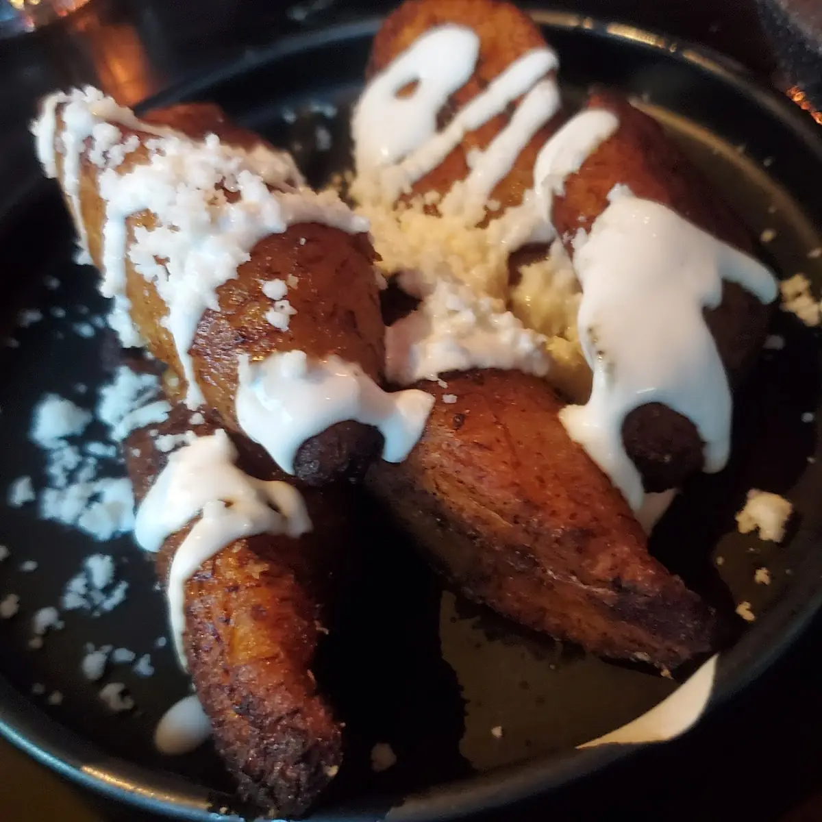 Fried Plantains
