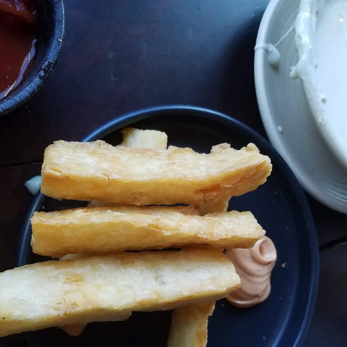 Fried Yuca