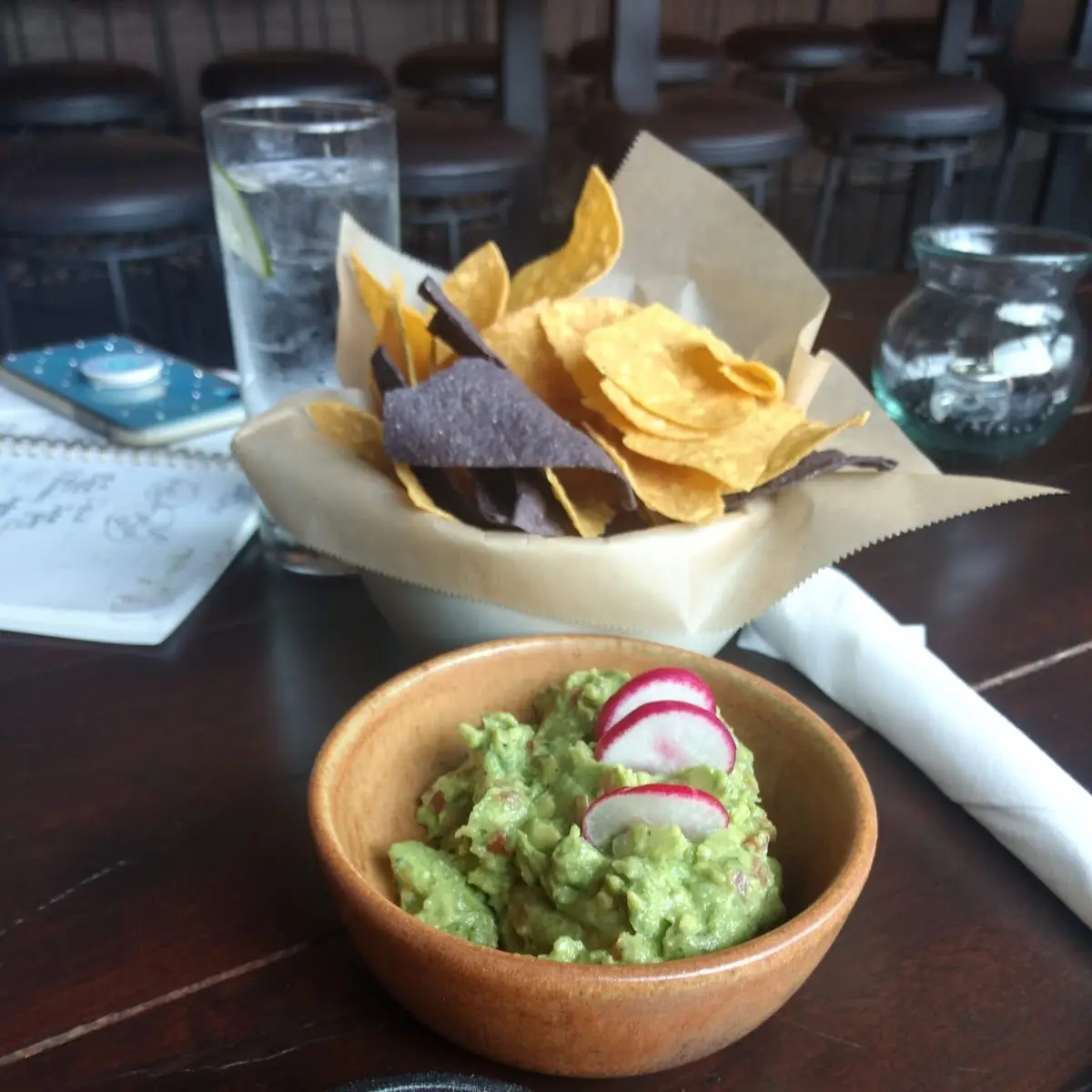 Guacamole Tradicionalna