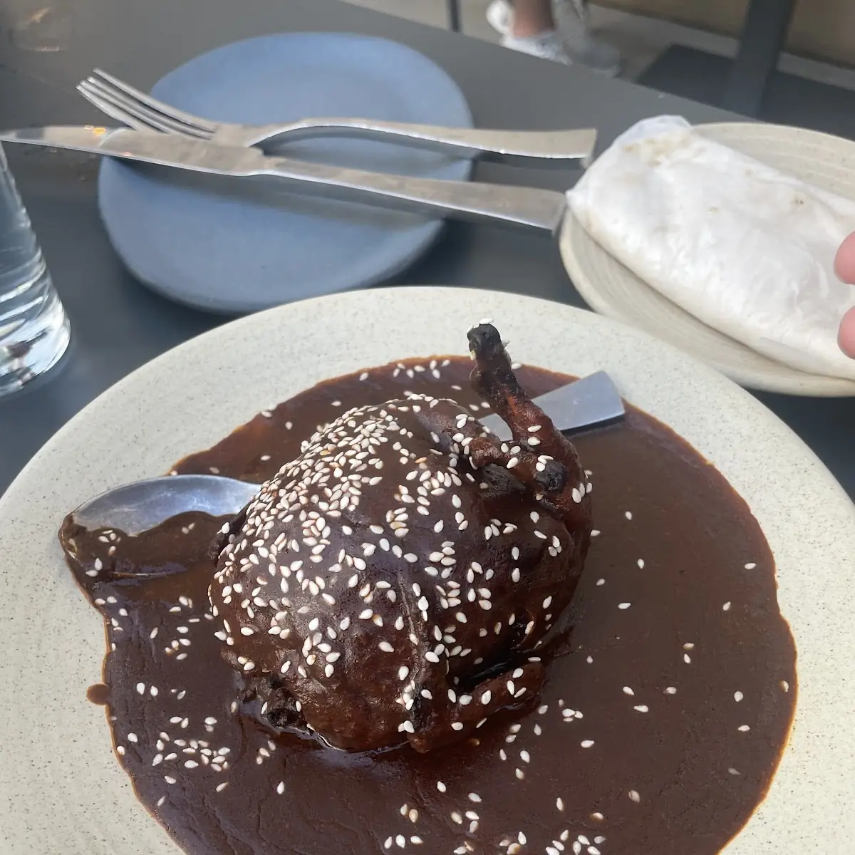 Mole Poblano