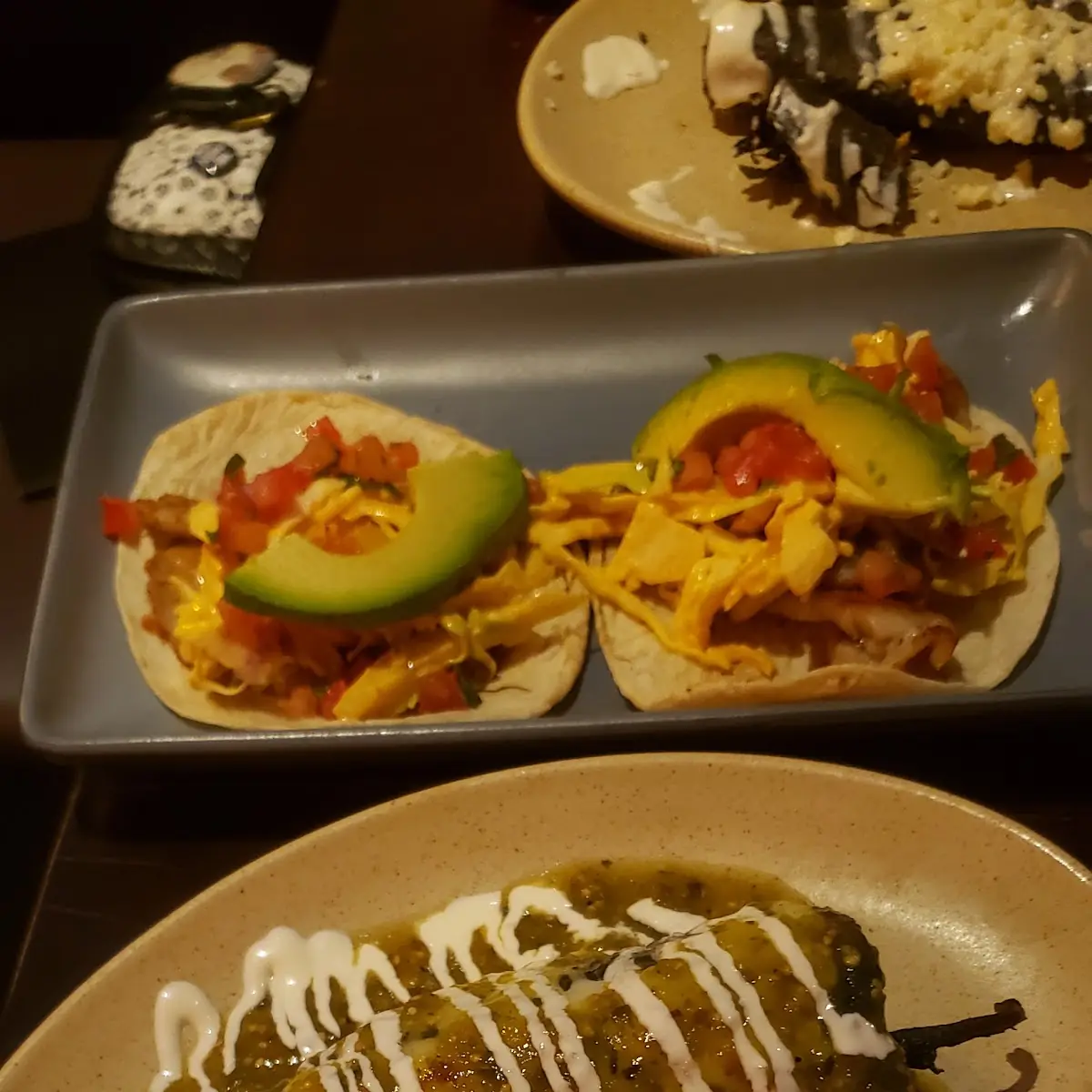 Poblano Relleno