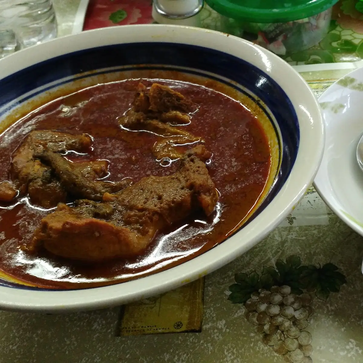 Fufu and Soup