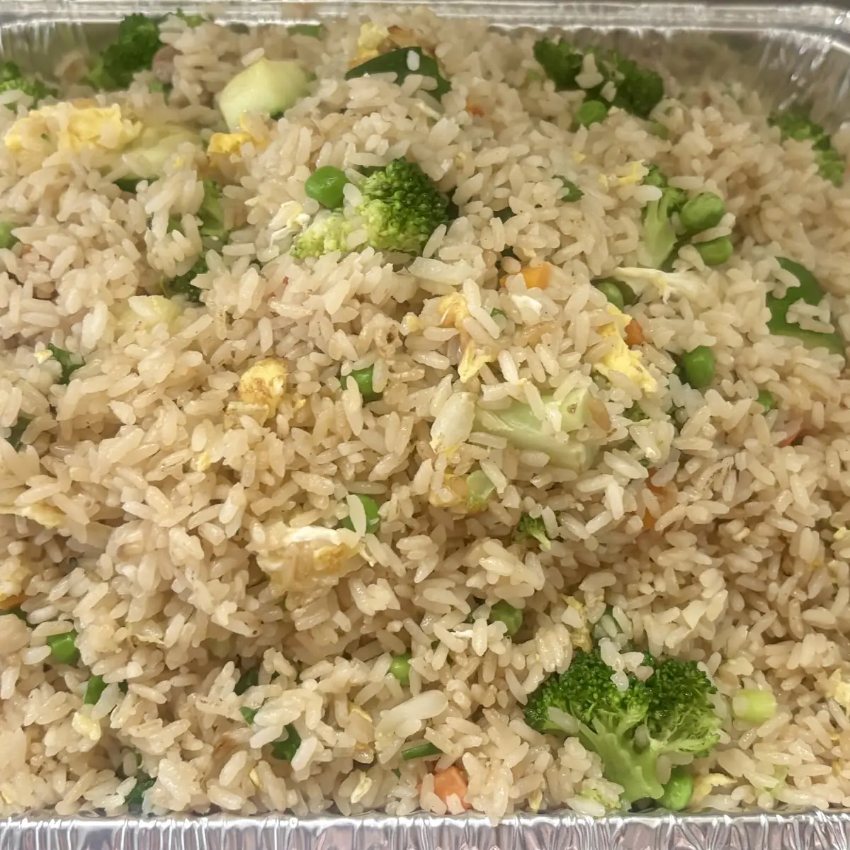 Combination Fried Rice