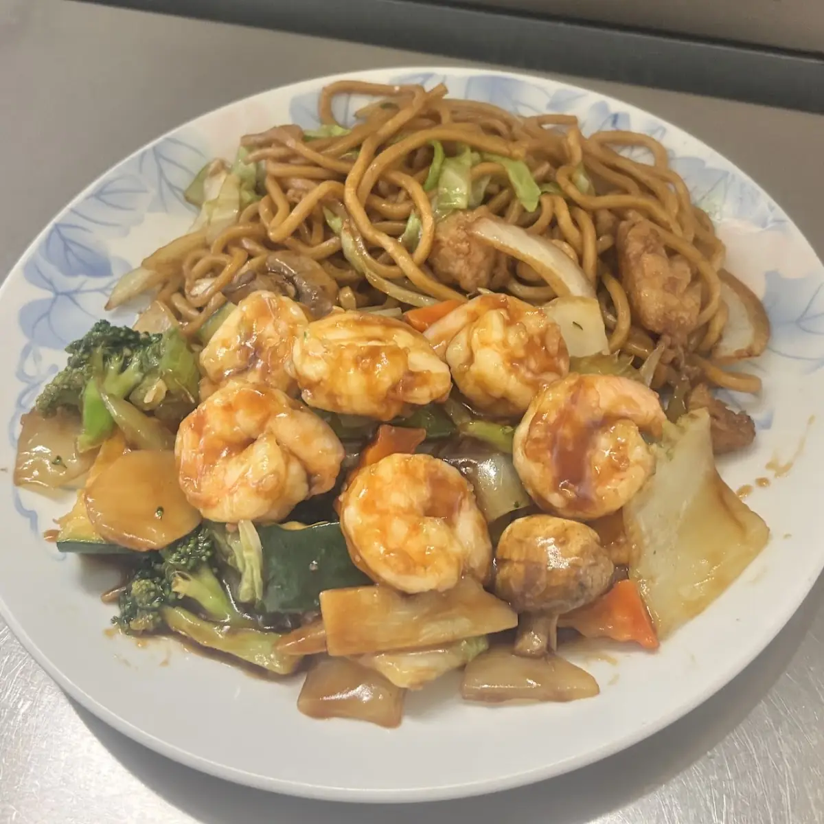 Shrimp Chow Fun