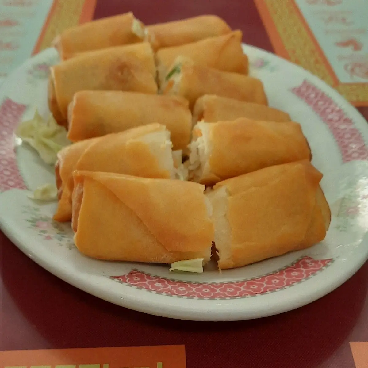 Spring Roll