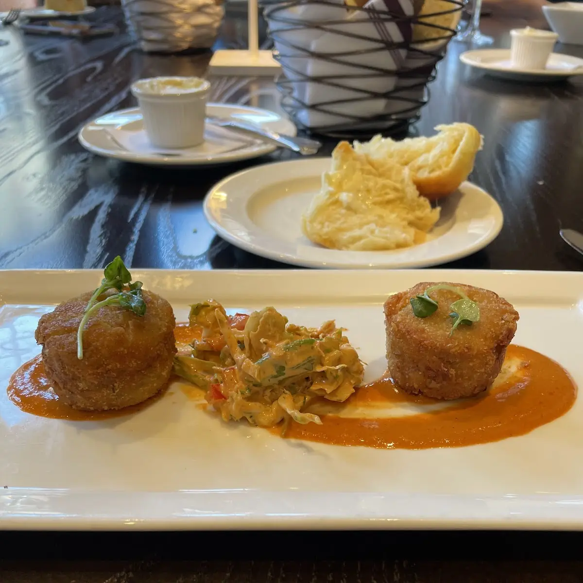 Crab Cakes