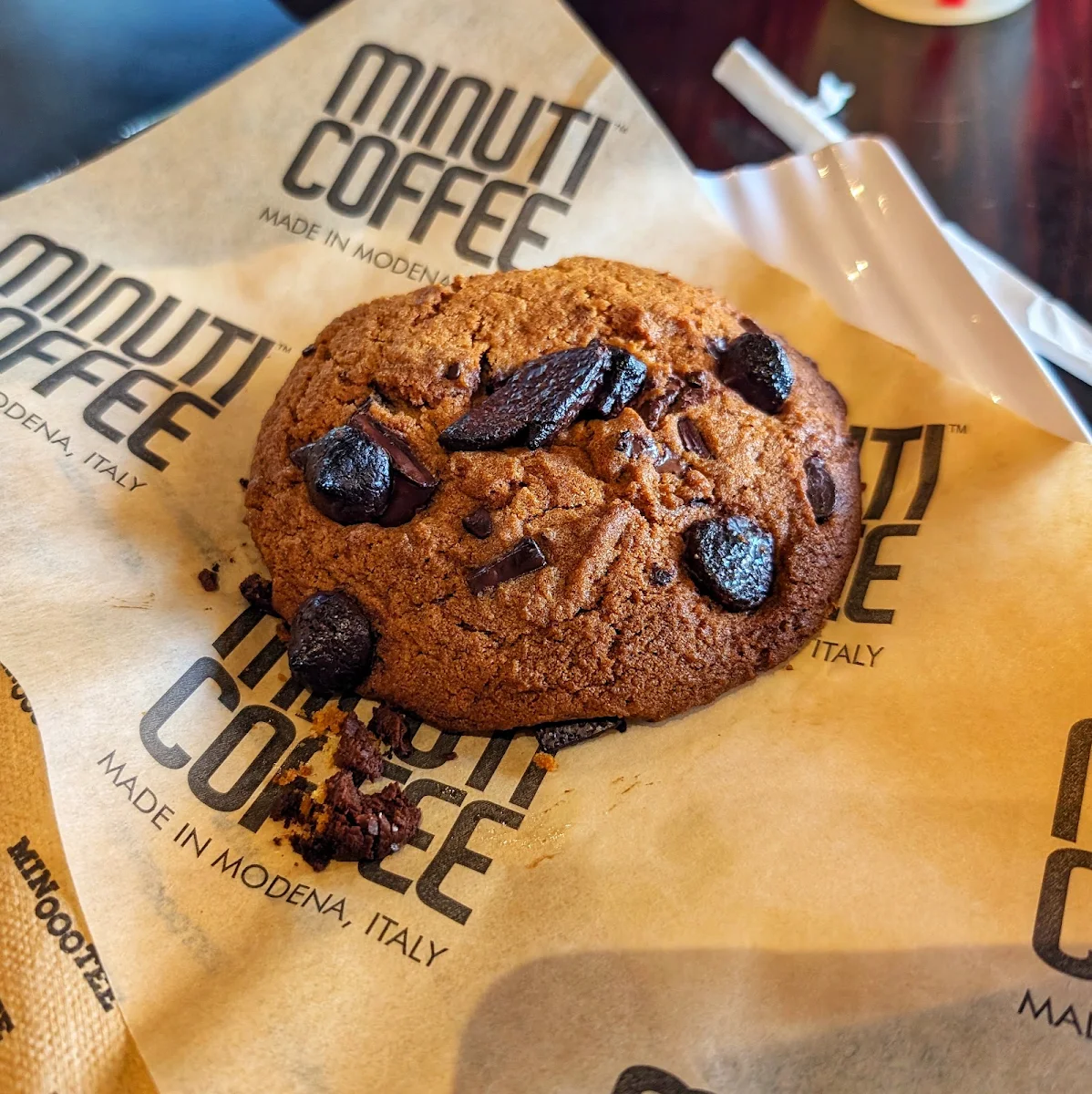 Chocolate Chip Cookie