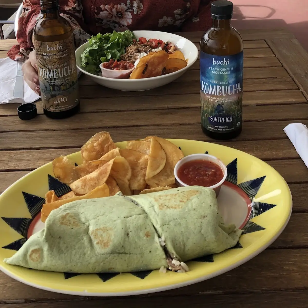 Breakfast Burrito