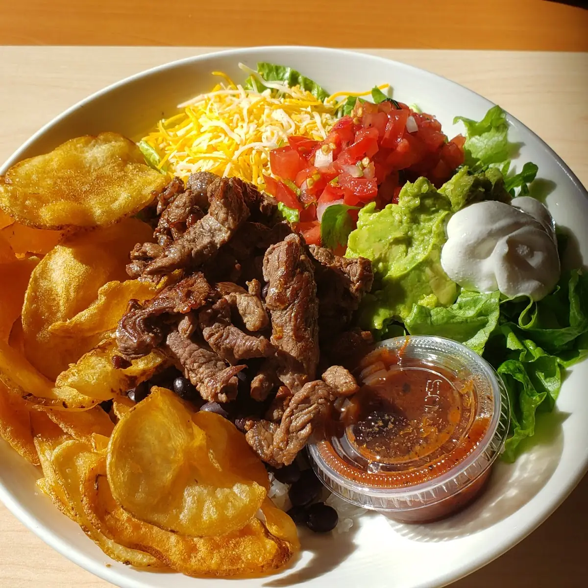 Carne Asada Bowl