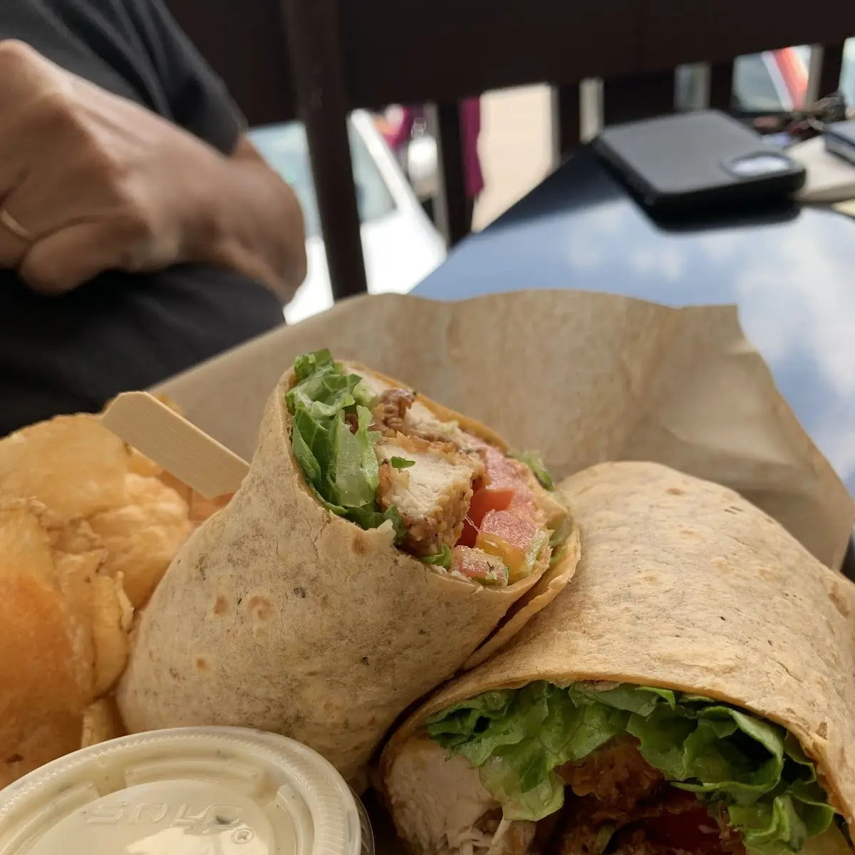 Chicken Wrap