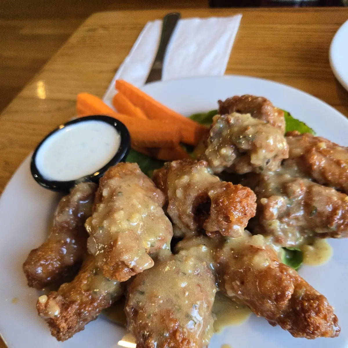 Chicken Wings 30 Pieces