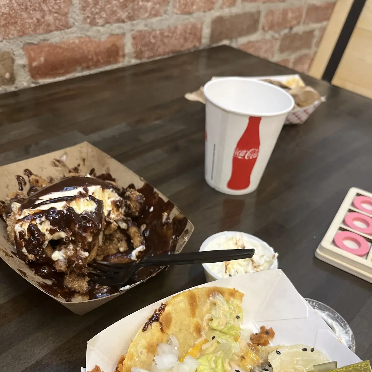 Big Mac Taco