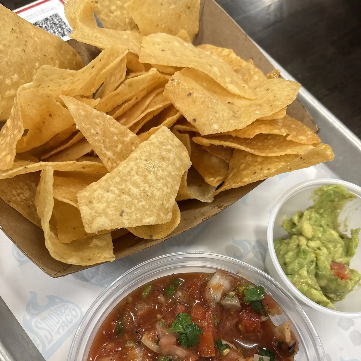 Chips Salsa GF