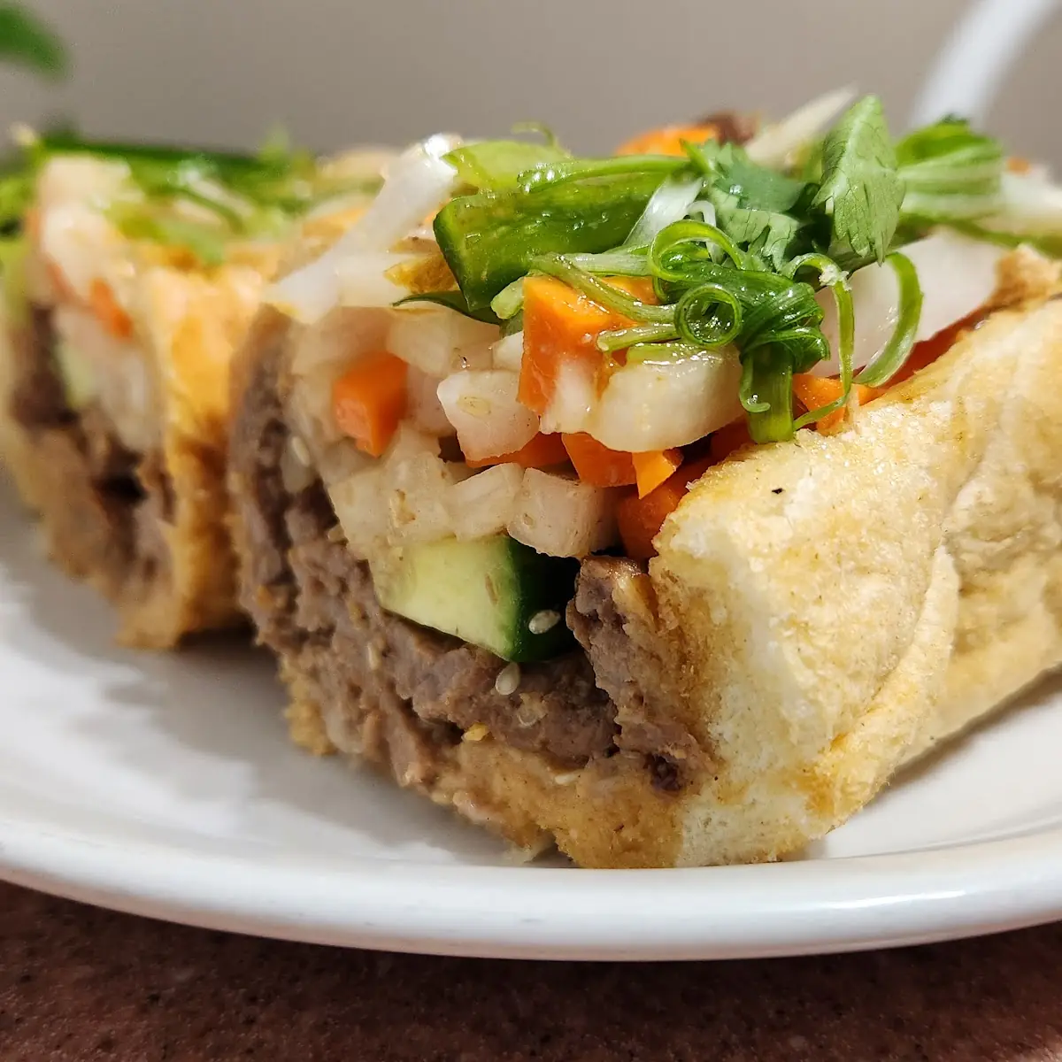 Bulgogi Sandwich