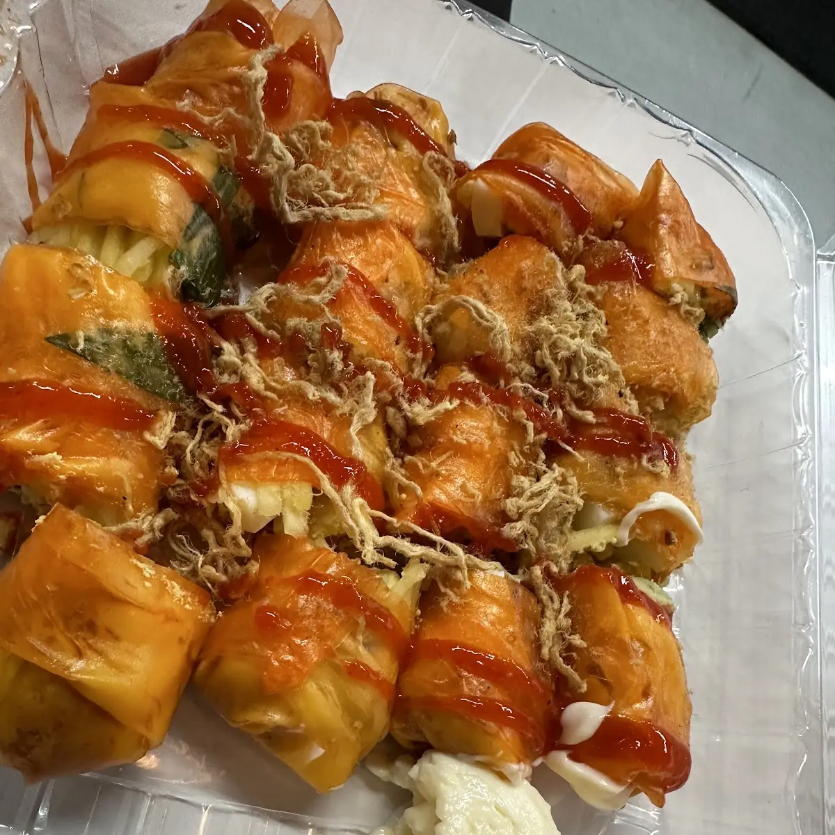 Rice Paper Rolls Bánh Tráng Cuốn