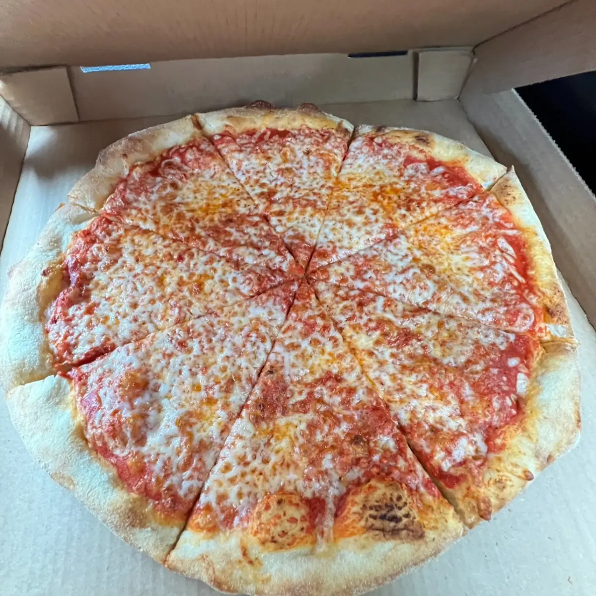 Cheese Pizza