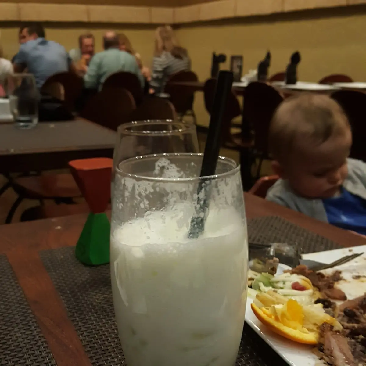 Rodizio's Piña Colada