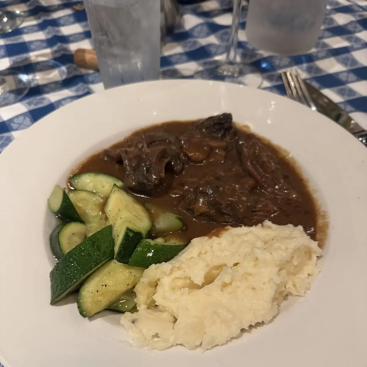Pot Roast Beef