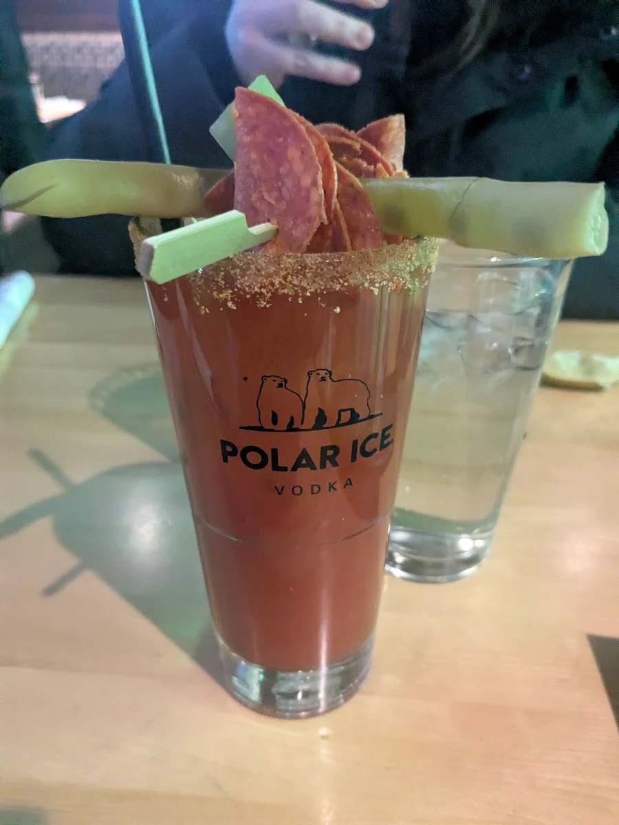 Bloody Cocktails