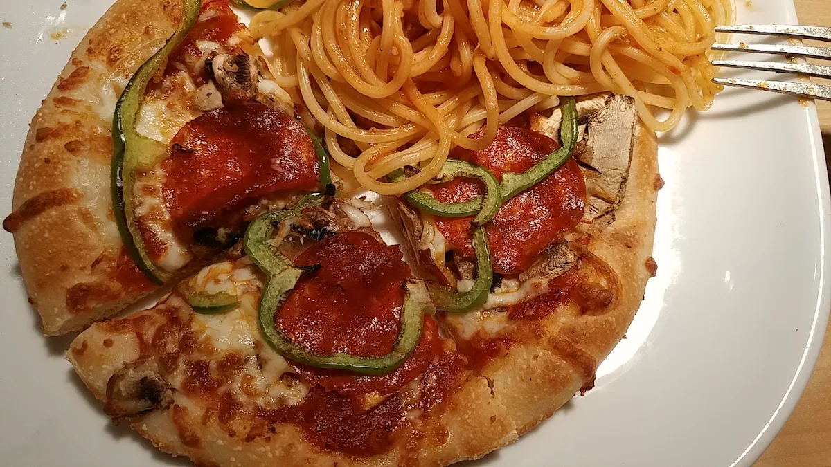 Pizza-Ghetti