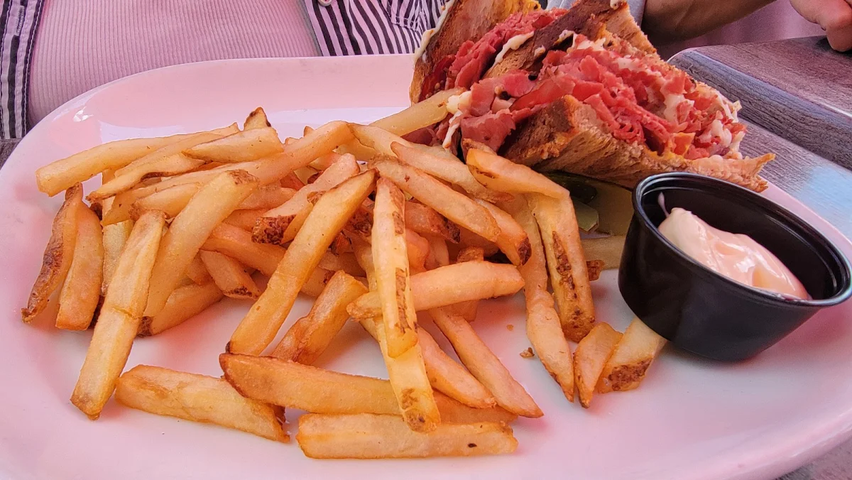 Sandwich Smoked Meat De Montreal Montreal Smoked Meat Sandwich