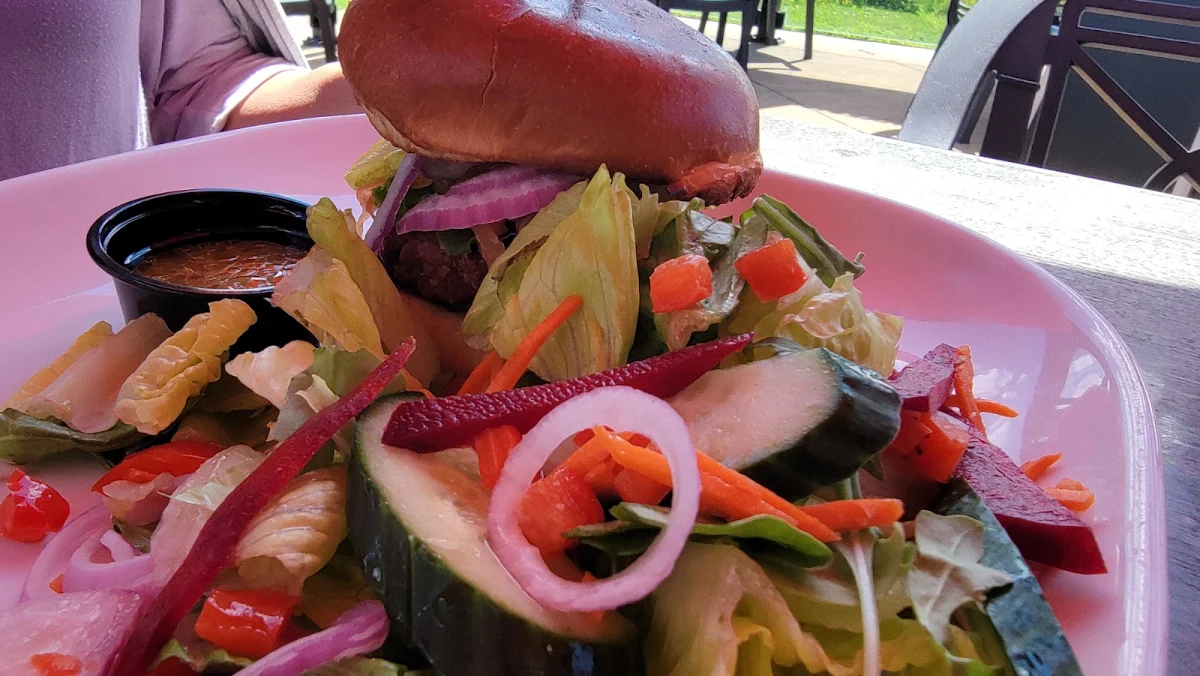 Veggie Burger