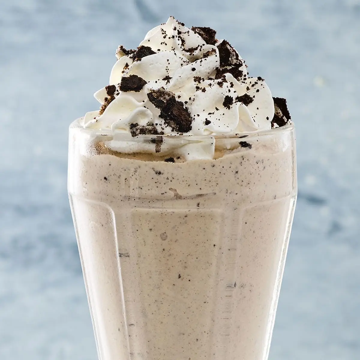 Oreo Cookie Magic Milkshake