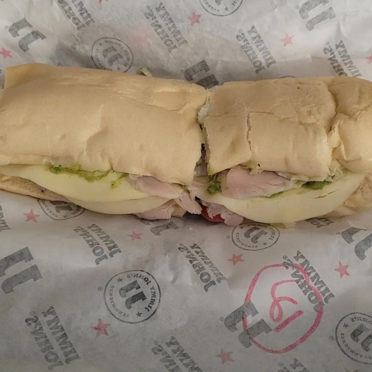 Avocado Cucumber Roll