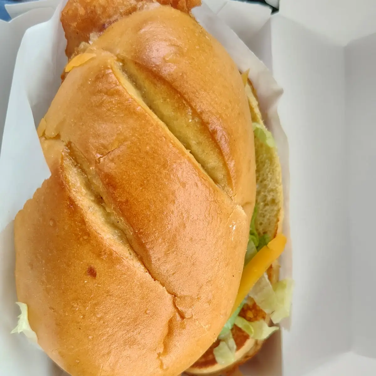Chicken Sandwich