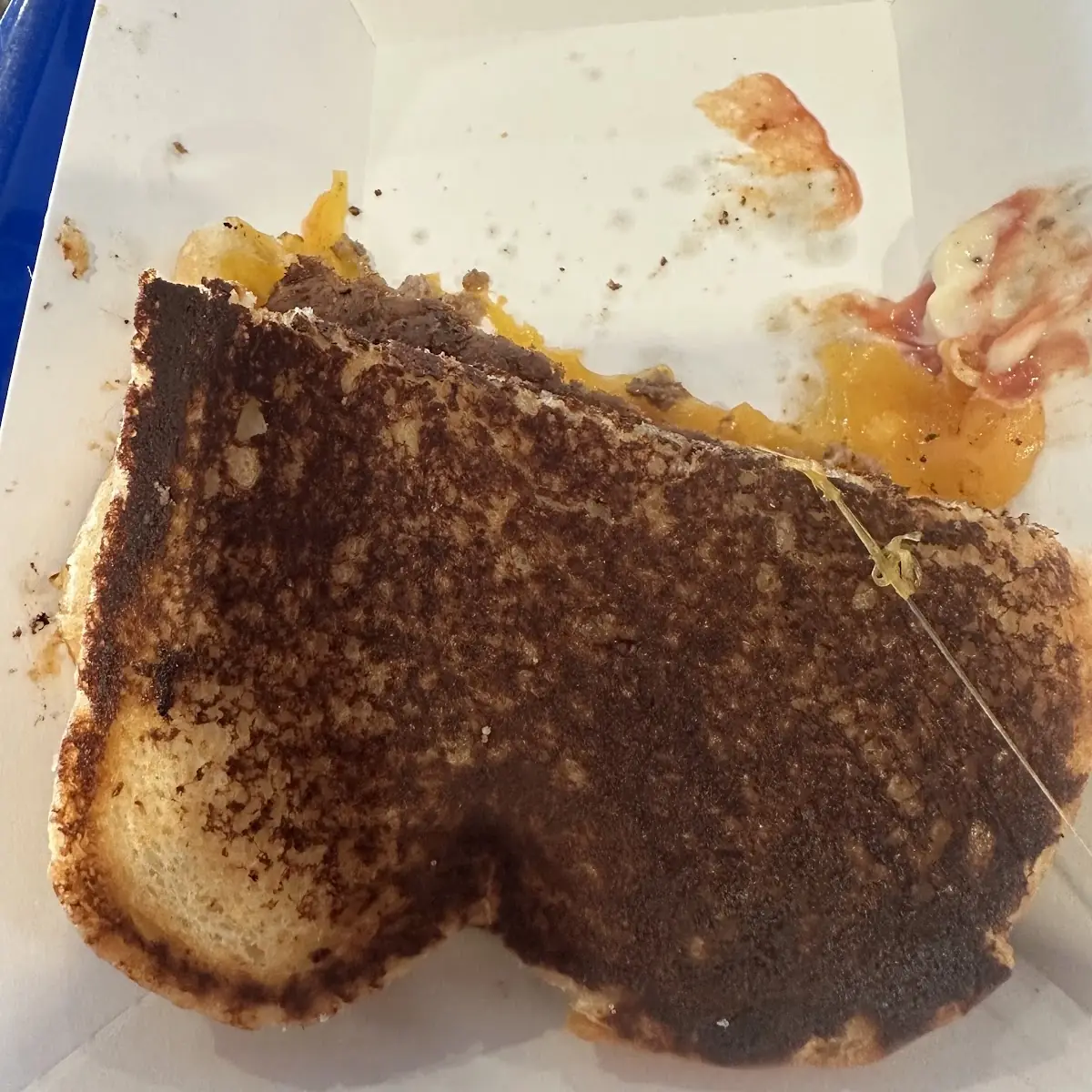 Sourdough Burger
