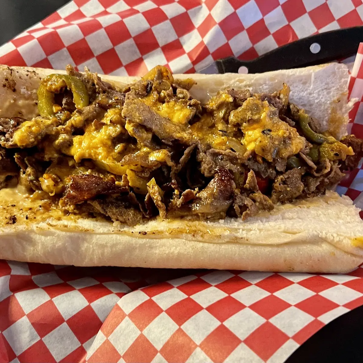 Philly Cheesesteak