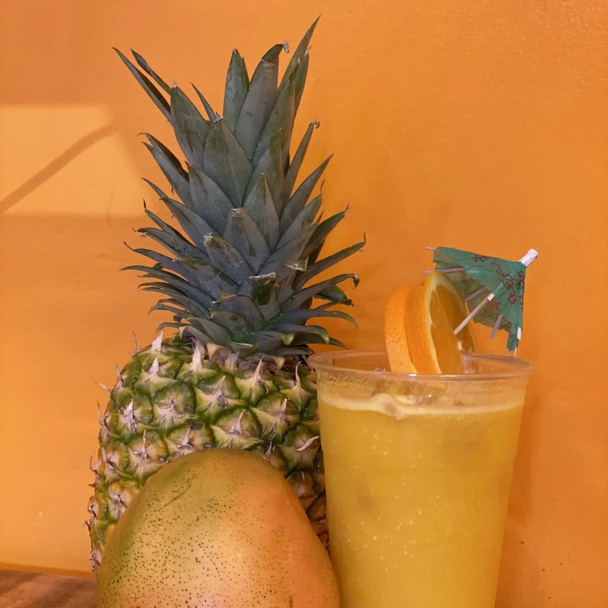 Mango Slush