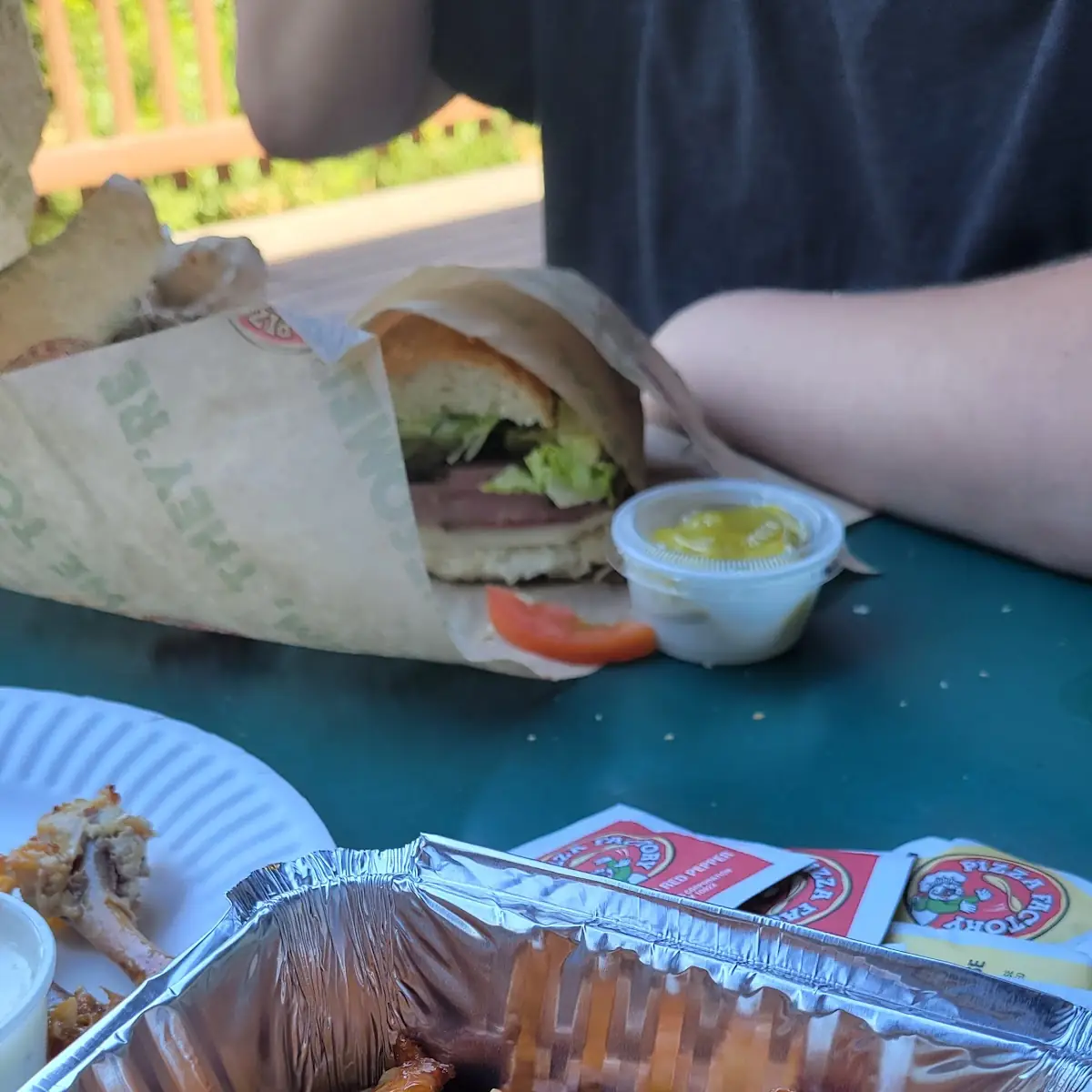 Wings Bone-In or Boneless