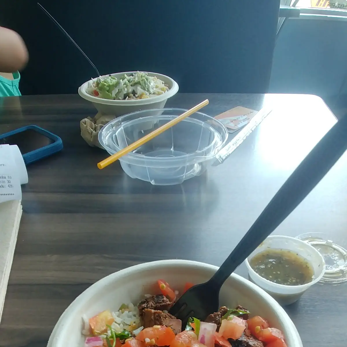 Mini Burrito Bowl